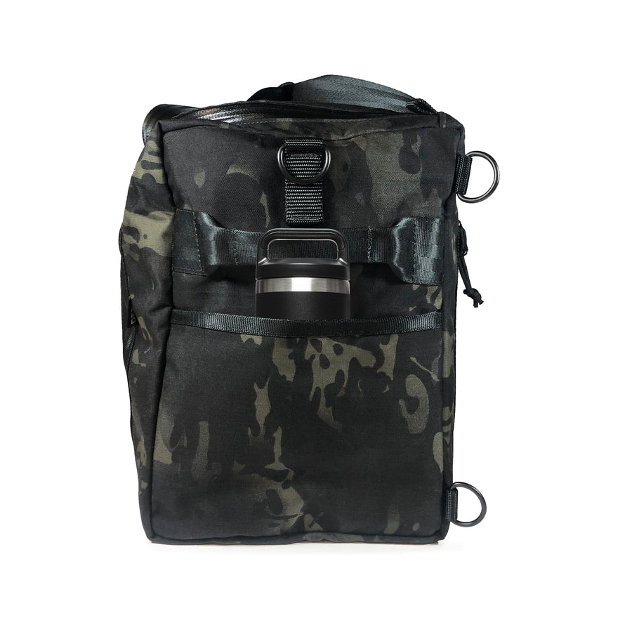 The Rover Backpack Rogue Camo MultiCam Black™ CORDURA® / Limited Stock