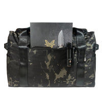 The Rover Backpack Rogue Camo MultiCam Black™ CORDURA®