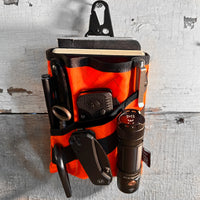 Project EDC 'Fire Edition' / ECOPAK™ EPX Blaze Orange