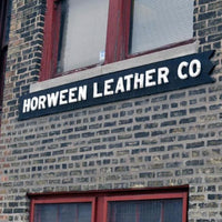 Chaos Horween Leather Desk Pad