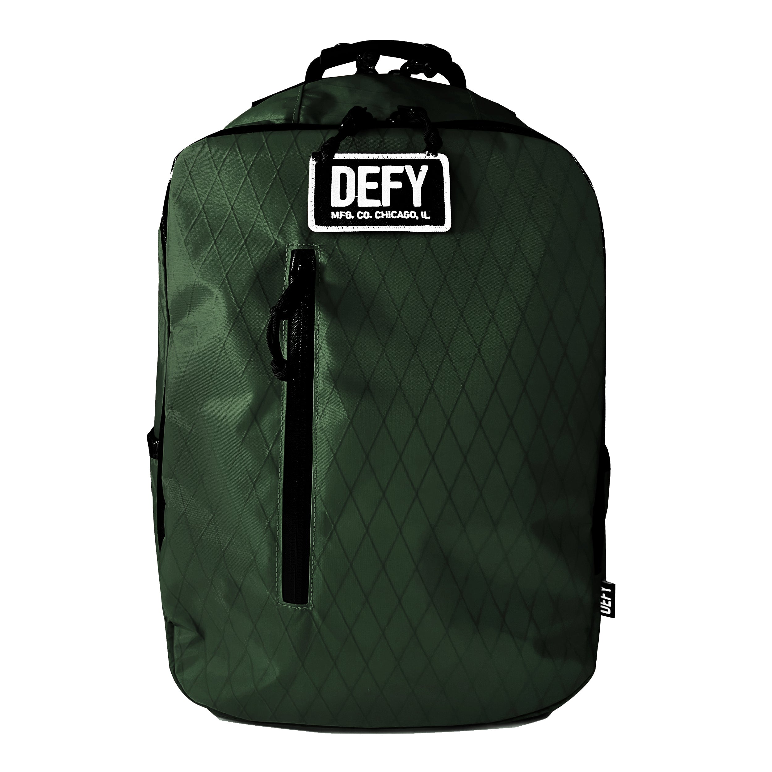 Bucktown Backpack | X-Pac™ | Dark Green – DEFY