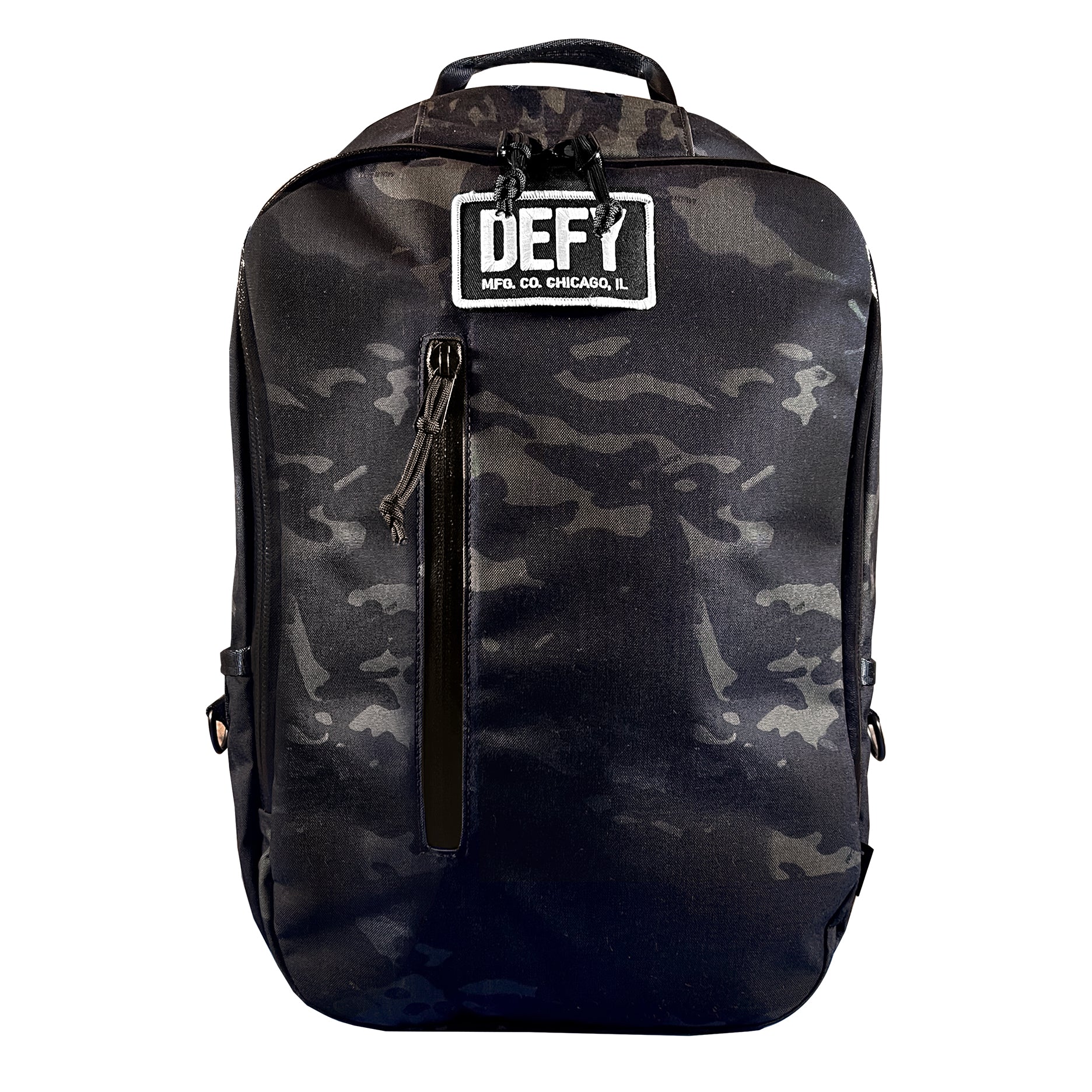 Bucktown Backpack 'Fire Edition' / Rogue Camo MultiCam Black 