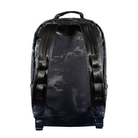 Bucktown Backpack 'Fire Edition' / Rogue Camo MultiCam Black™ CORDURA® / ECOPAK™ EPX Blaze Orange