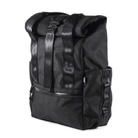 VerBockel Roll Top Backpack 2.0 'Un-Zipped' / Ballistic Nylon / Ships in 4-8 Weeks