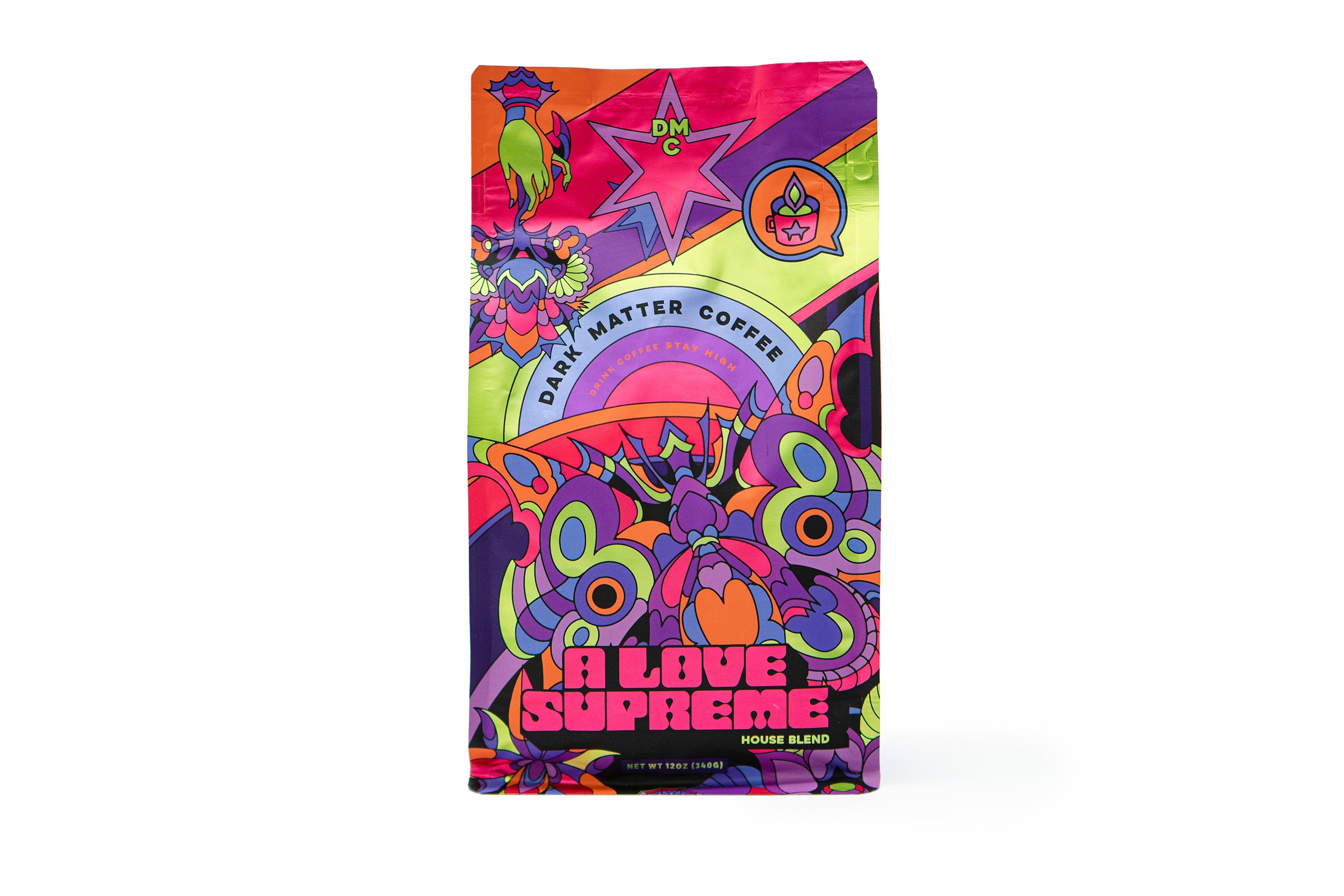 Dark Matter Coffee / A Love Supreme House Blend – DEFY