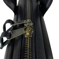 Slim Briefcase / Horween Austin Calf Leather x Silver Lining Edition / Last 1