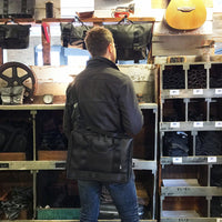 Slim Briefcase / Horween Austin Calf Leather x Silver Lining Edition / Last 1