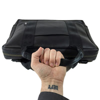 Slim Briefcase / Horween Austin Calf Leather x Silver Lining Edition / Last 1