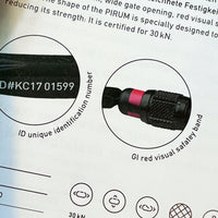 AustriAlpin™ Carabiner / PIRUM GI Screwlock