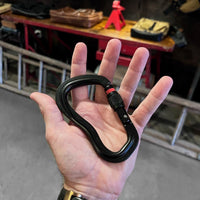 AustriAlpin™ Carabiner / PIRUM GI Screwlock