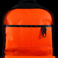 Bucktown 'Fire Edition' / Ballistic Nylon x ECOPAK™ EPX Blaze Orange / Low Stock