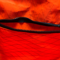 The Ultimate Overnighter 'Fire Edition' Ballistic Nylon x ECOPAK™ EPX Blaze Orange