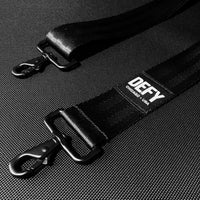 Slim Briefcase Ballistic Nylon x Fire Edition