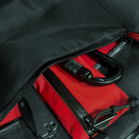 Bucktown / Black X-Pac™ Exterior x Redrum Edition