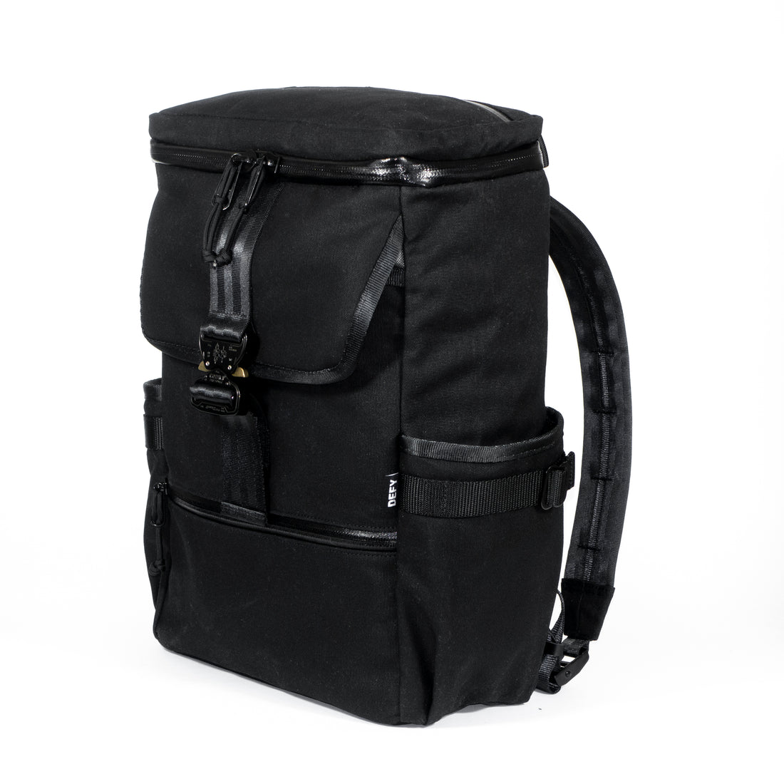 Menace Backpack 2.0 / Black TexWax™ Canvas