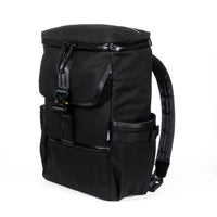 Menace Backpack 2.0 / Black TexWax™ Canvas