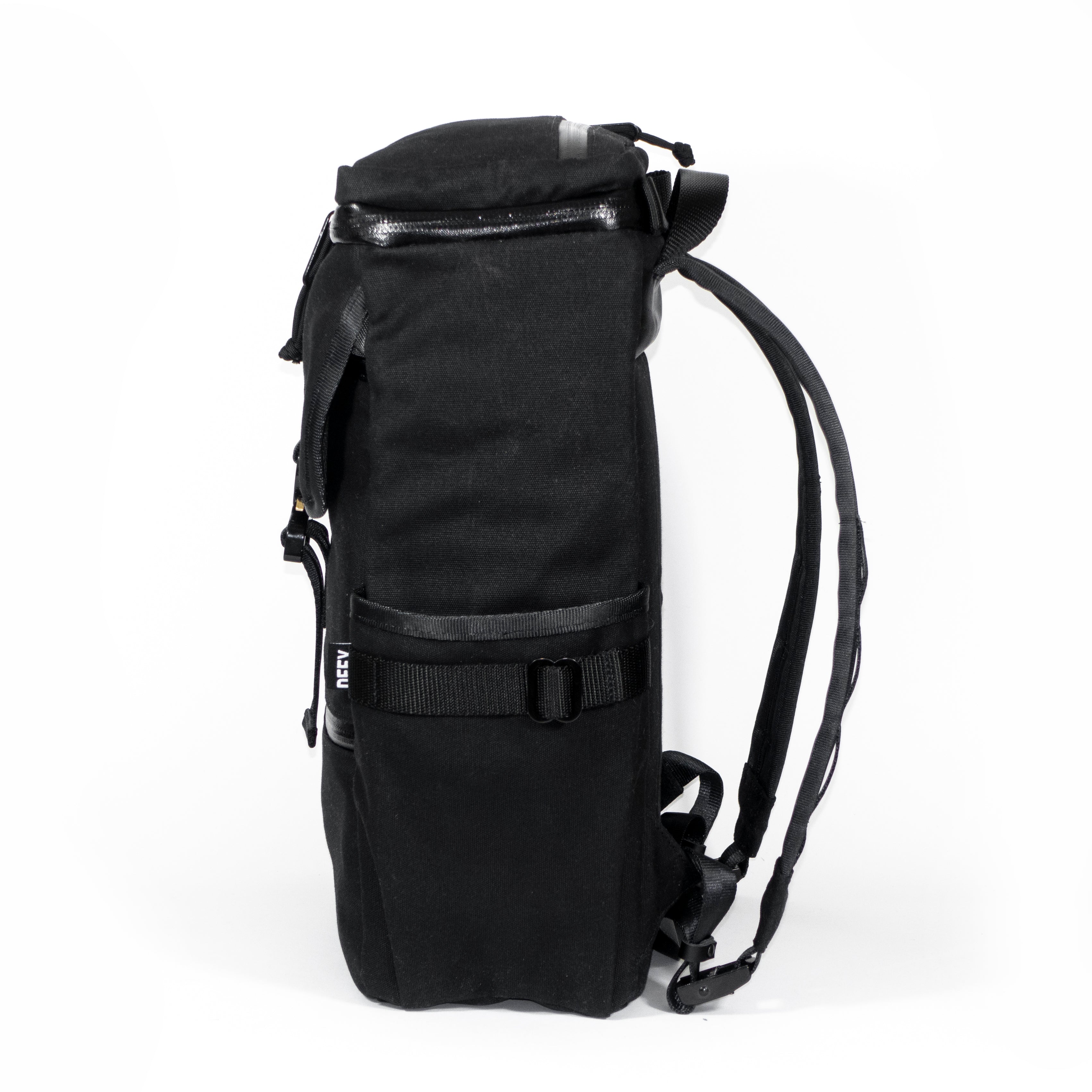 Menace Backpack 2.0 / Black TexWax™ Canvas