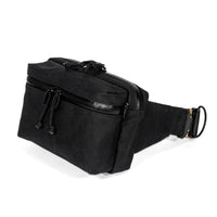 The Parker Pack 2.0 Black TexWax™ Canvas / Ships in 2-3 Weeks