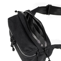 The Parker Pack 2.0 Black TexWax™ Canvas / Ships in 2-3 Weeks