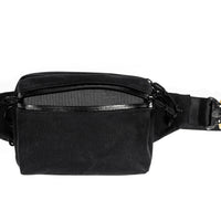 The Parker Pack 2.0 Black TexWax™ Canvas / Ships in 2-3 Weeks