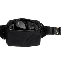 The Parker Pack 2.0 Black TexWax™ Canvas / Ships in 2-3 Weeks