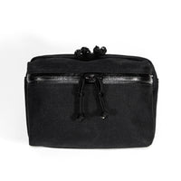 The Parker Pack 2.0 Black TexWax™ Canvas / Ships in 2-3 Weeks