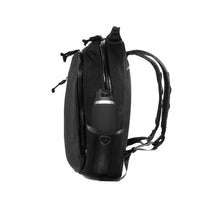 Bucktown Backpack / Black TexWax™ Canvas / Low Stock