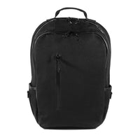 Bucktown Backpack / Black TexWax™ Canvas / Low Stock