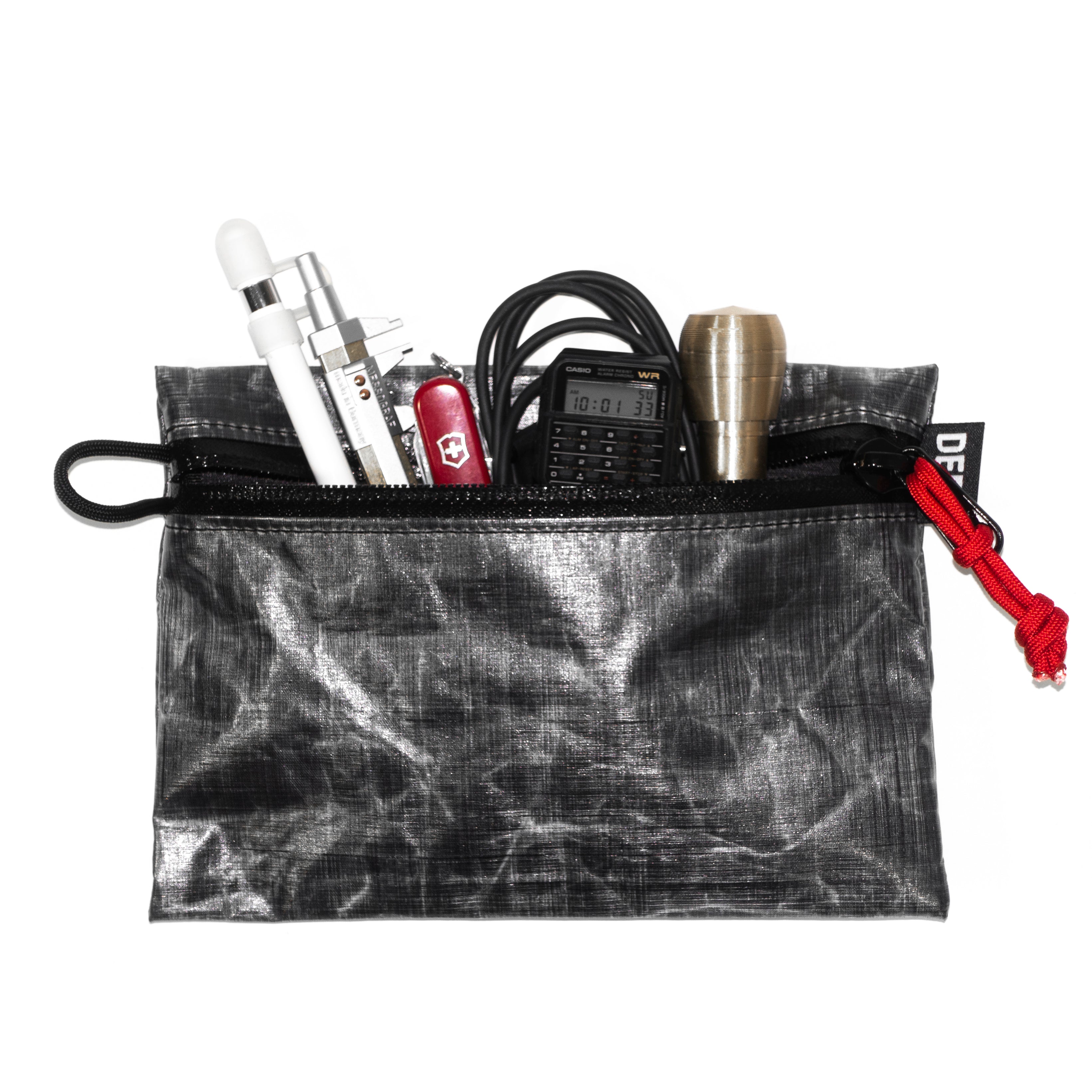 Omnicolor Solids - Zipper Pouch Kit with Dyneema® Composite Fabric
