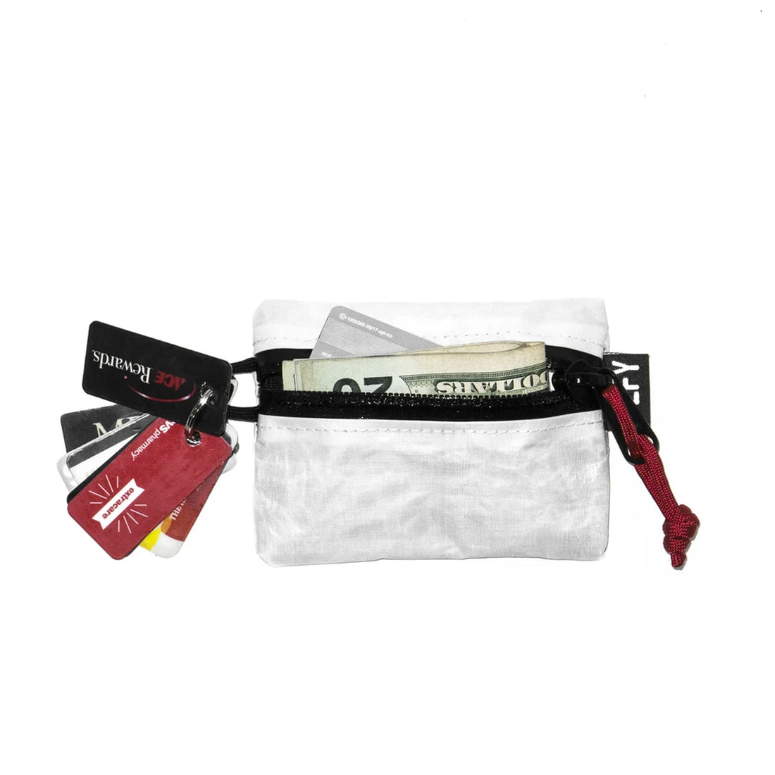 Project Dyneema® Pouch / White
