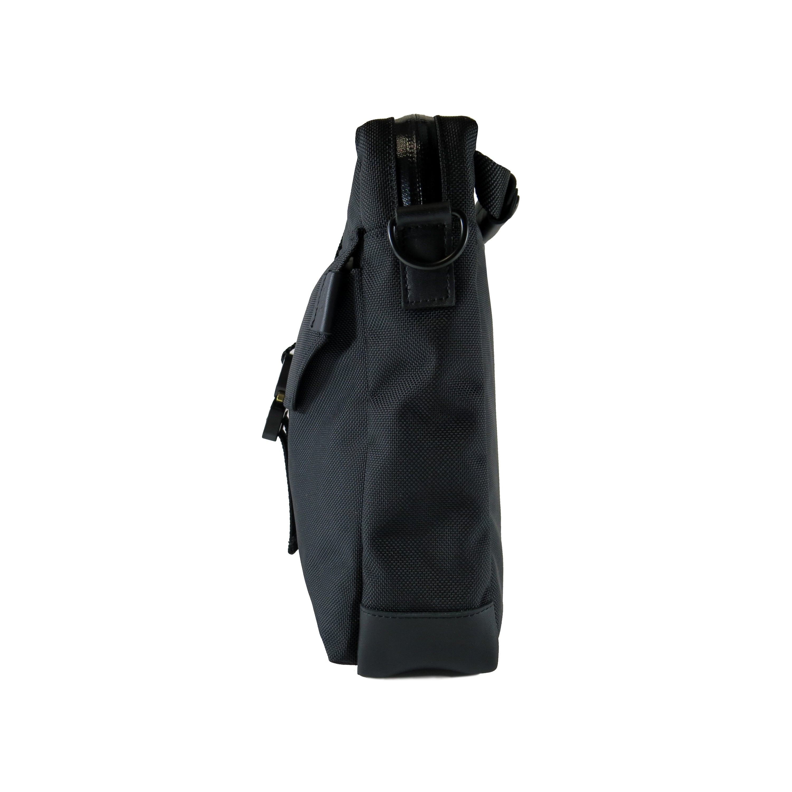 Defender DayTripper Briefcase Black Ballistic Nylon DEFY