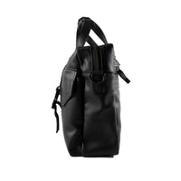 Defender Briefcase / Horween Austin Calf Leather Strap Edition Bundle x 'Fire Edition' ECOPAK™ EPX Blaze Orange / Last 1