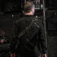 DICKIES X DEFY / Industrial Long Sleeve Work Shirt