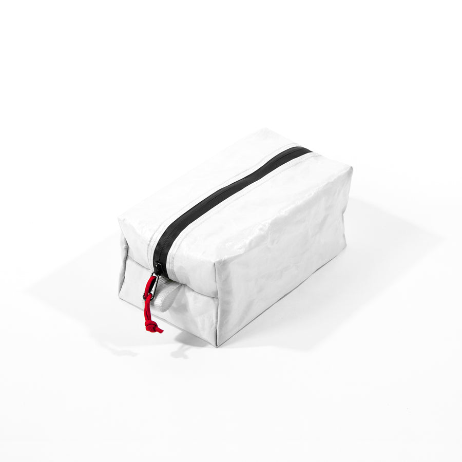 Project Dyneema® Dopp Kit / White / Last 1