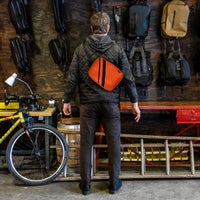 The Void 'Fire Edition' Admin Pouch ECOPAK™ EPX Blaze Orange