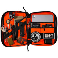 The Void 'Fire Edition' Admin Pouch ECOPAK™ EPX Blaze Orange