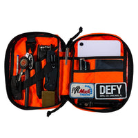 The Void 'Fire Edition' Admin Pouch ECOPAK™ EPX Blaze Orange
