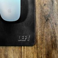 Chaos Horween Leather Desk Pad