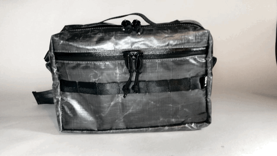 Dyneema sling bag sale