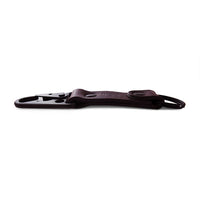 Key Chain / Horween Oxblood Chromexel® Leather | Last 1