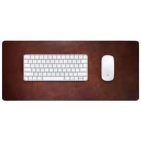 Chaos Horween Leather Desk Pad