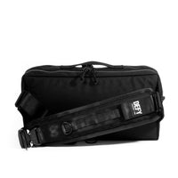 Insidious Sling / Ballistic Nylon + Horween Oxblood Chromexel® Leather / Ships in 3-6 Weeks