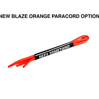 Insidious Jr. Sling 'Fire Edition' / Ballistic Nylon x ECOPAK™ EPX Blaze Orange / Low Stock