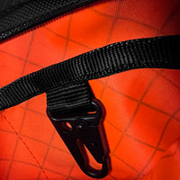 Insidious Jr. Sling 'Fire Edition' / Ballistic Nylon x ECOPAK™ EPX Blaze Orange / Low Stock