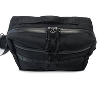 Insidious Jr. Sling / Black TexWax™ Canvas