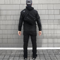 Insidious Jr. Sling 'Fire Edition' / Ballistic Nylon x ECOPAK™ EPX Blaze Orange / Low Stock