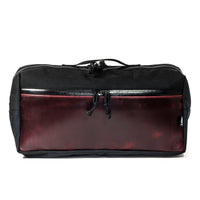 Insidious Sling / Ballistic Nylon + Horween Oxblood Chromexel® Leather / Last 1