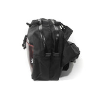 Insidious Sling / Ballistic Nylon + Horween Oxblood Chromexel® Leather / Last 1