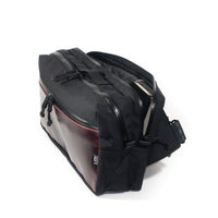 Insidious Sling / Ballistic Nylon + Horween Oxblood Chromexel® Leather / Last 1