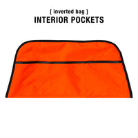 R&R Weekender Ballistic Nylon x ECOPAK™ EPX 'Fire Edition' / Ships in 8-10 Weeks